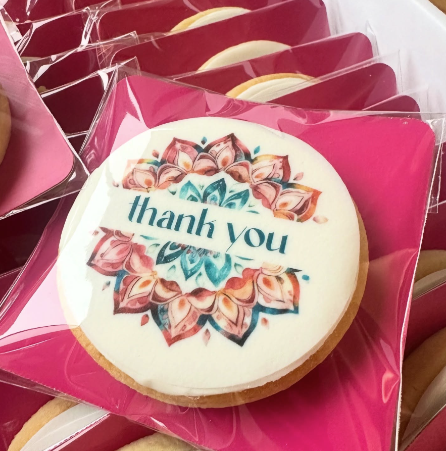 Thank you Sugar Cookie