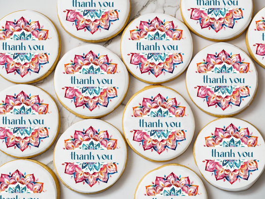Thank you Sugar Cookie