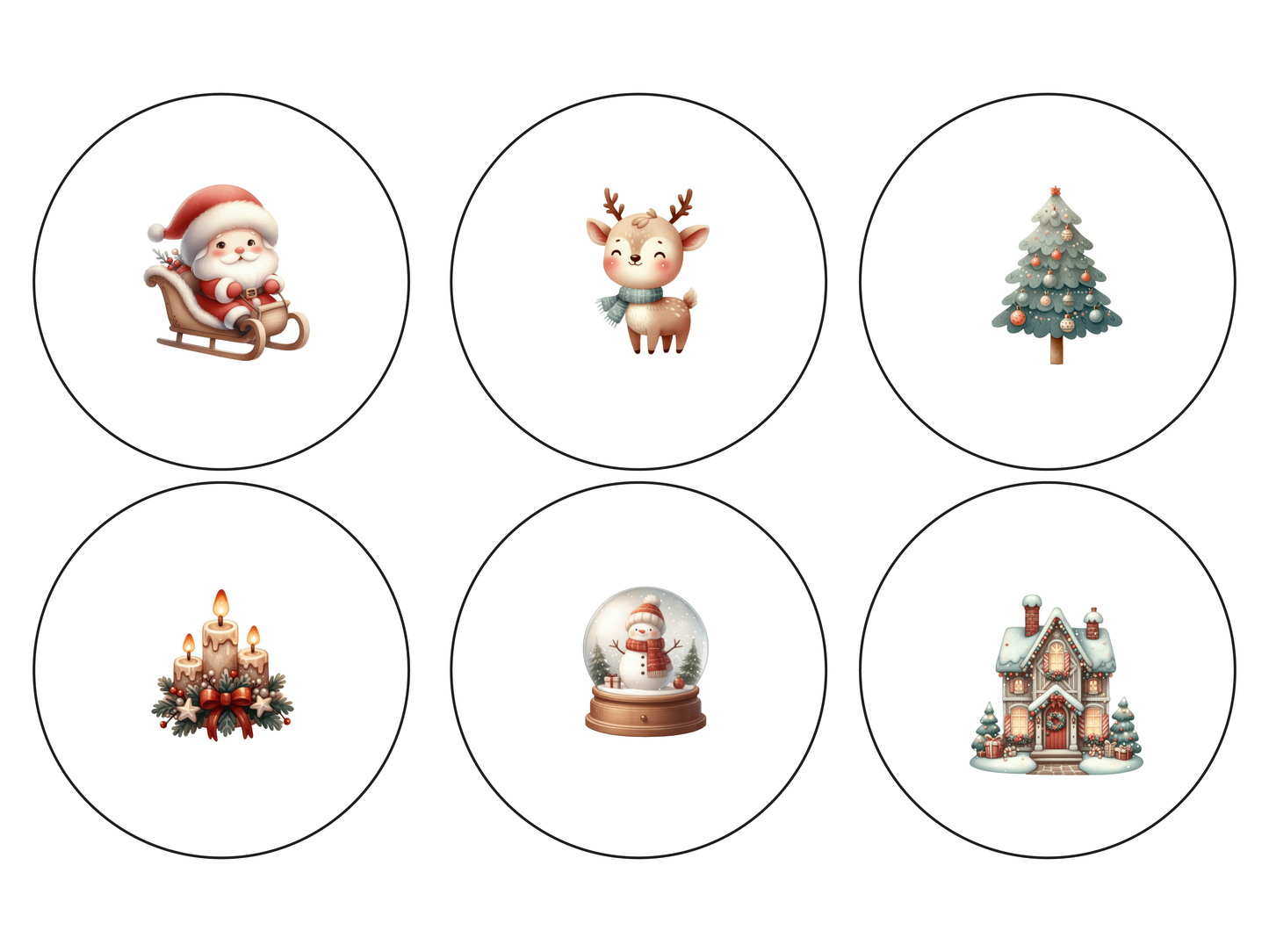 Christmas Sugar Cookie
