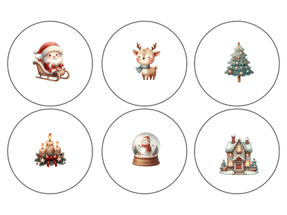 Christmas Sugar Cookie