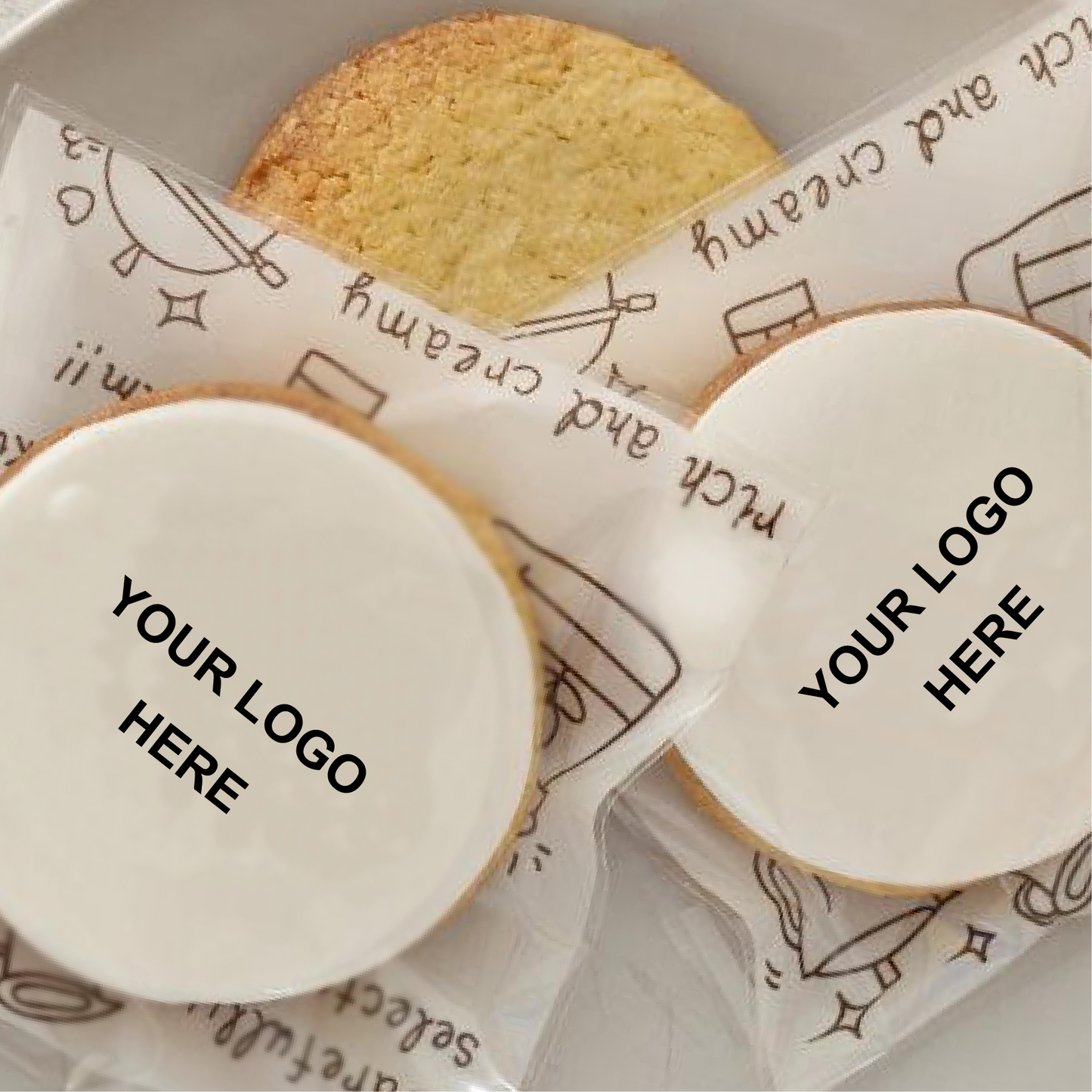 Custom Sugar Cookie