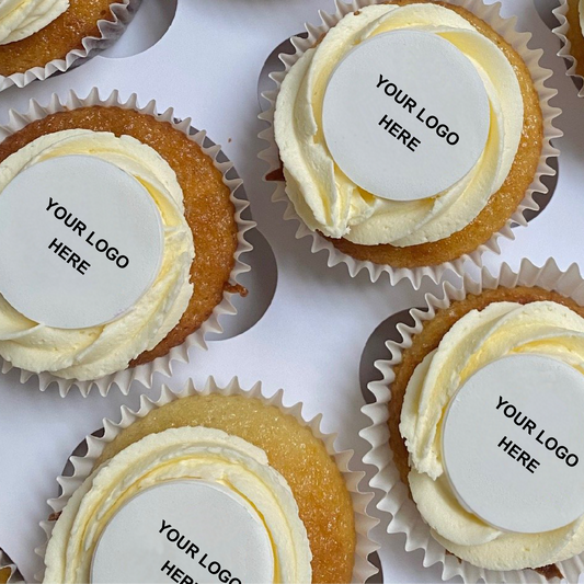 Custom Cupcake